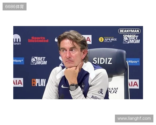 弗兰克:目前不会买过亿球员,成功是靠时间和流程一步步建立