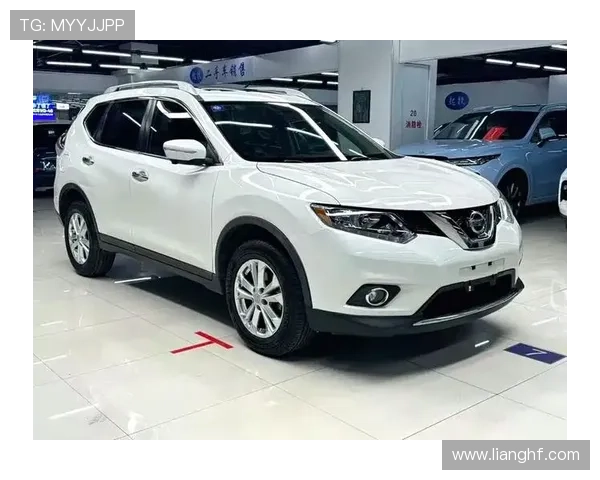 200+马力_6.3L油耗！日产奇骏更新，想卖不好都难