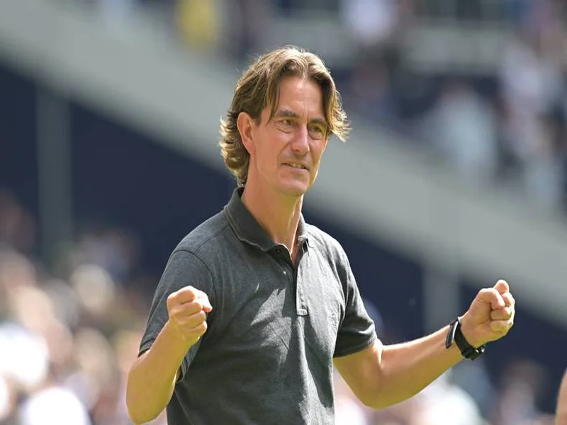 弗兰克：目前不会买过亿球员，成功是靠时间和流程一步步建立